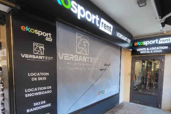 Ekosport-Rent Versant Est