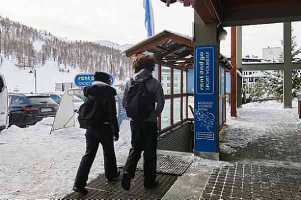 Rent and Go Sestriere