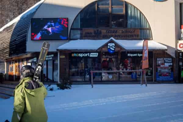 Ekosport-rent Riquet Sport Chantemerle