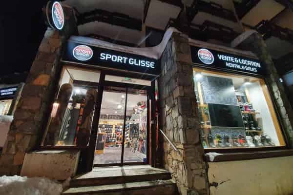 Sport Glisse