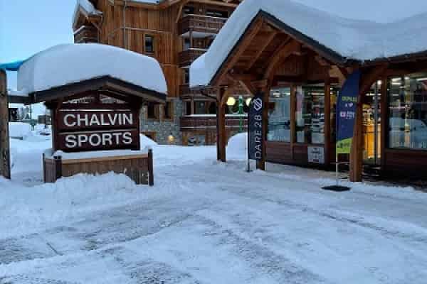 Chalvin Sports