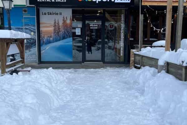 Ekosport-rent La Skirie 2