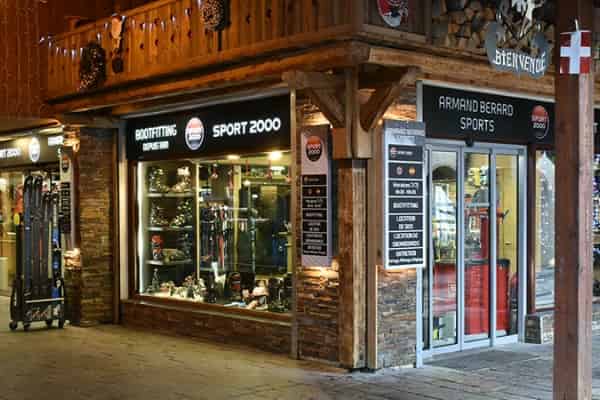 Armand Berard Sports