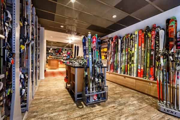 Gisler Sport Tschuggen