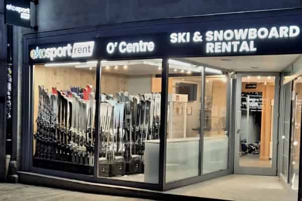Ekosport-Rent O'Centre