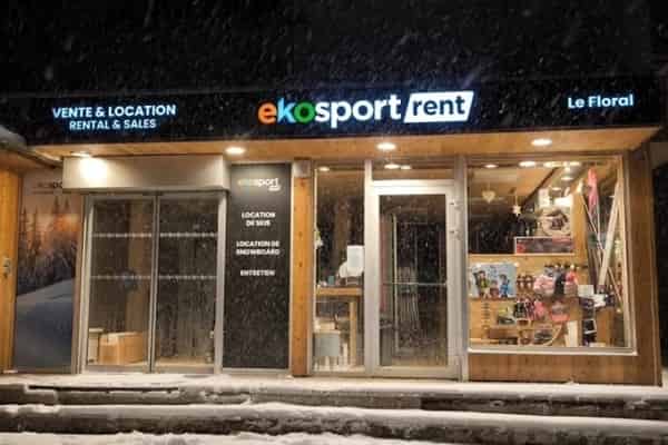 Ekosport-rent Le Floral