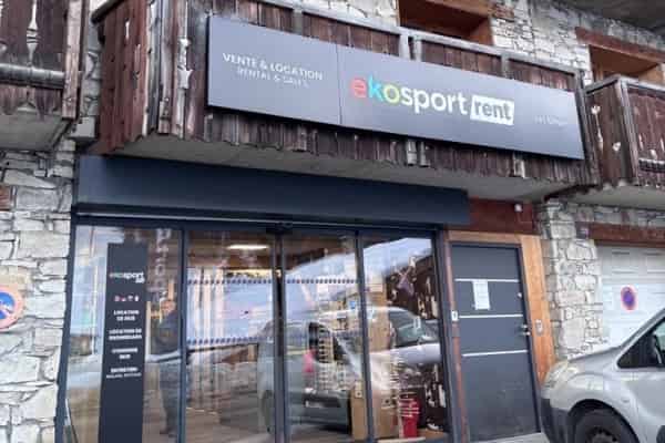 Ekosport-rent Les Chalets