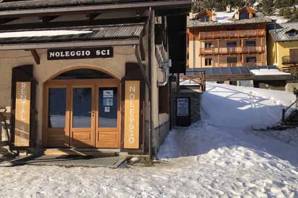 Noleggio Scuola Sci Claviere