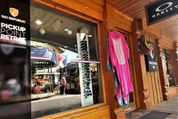 Precision Ski Méribel Centre La Chaudanne