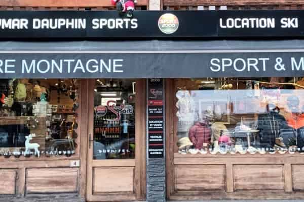 Eymar Dauphin Sports