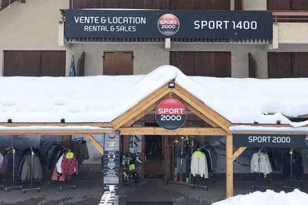 Sport 1400