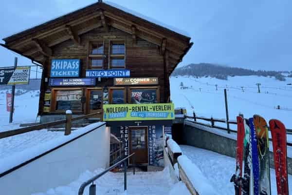 Noleggio Living N. 1