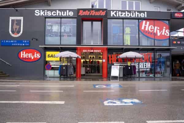 Hervis Kitzbühel Hahnenkammbahn