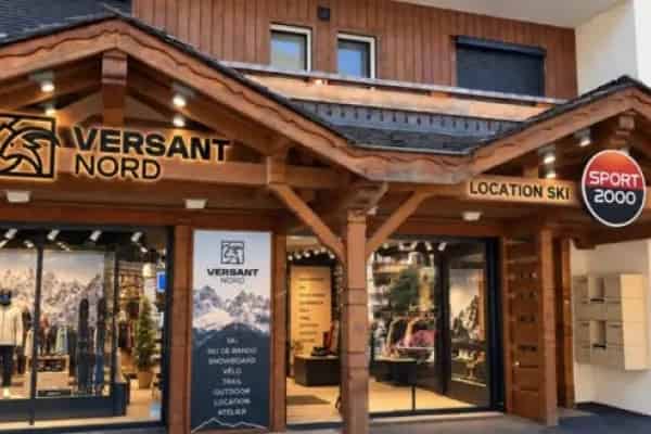 Versant Nord