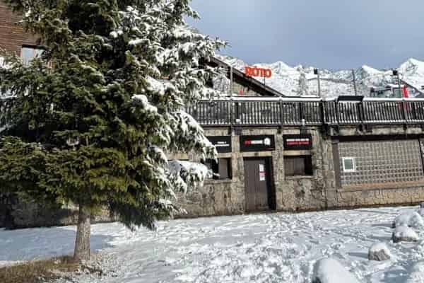 Pic Negre Hotel Sno Formigal