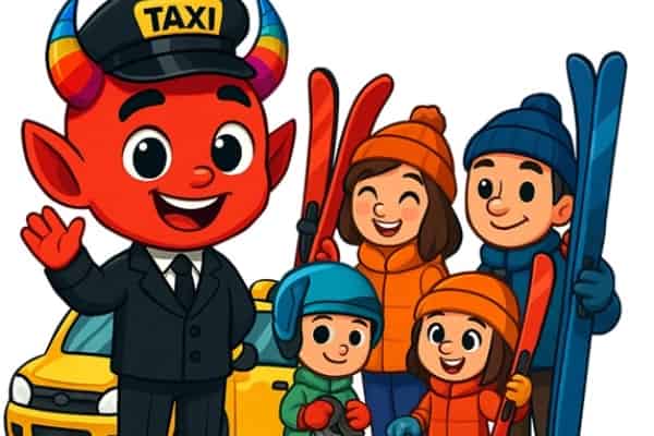 Rentaski Shuttle by Sportsheaven