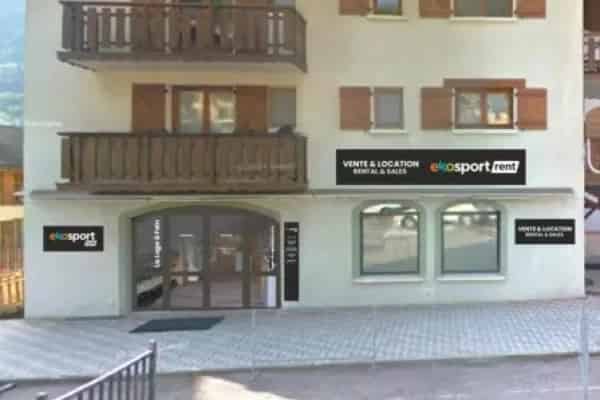 Ekosport-rent Les Luges a Foin