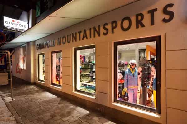 Gumpold Rental Center Hinterglemm