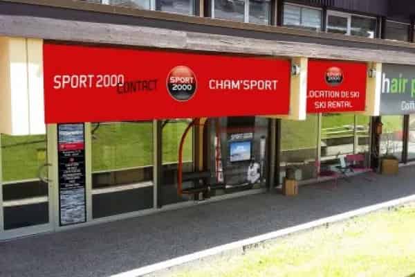 Cham'sport Mummery Le Paradis