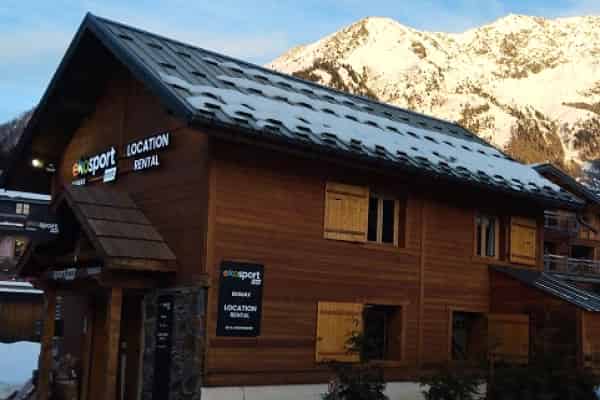 Ekosport-Rent Skimax