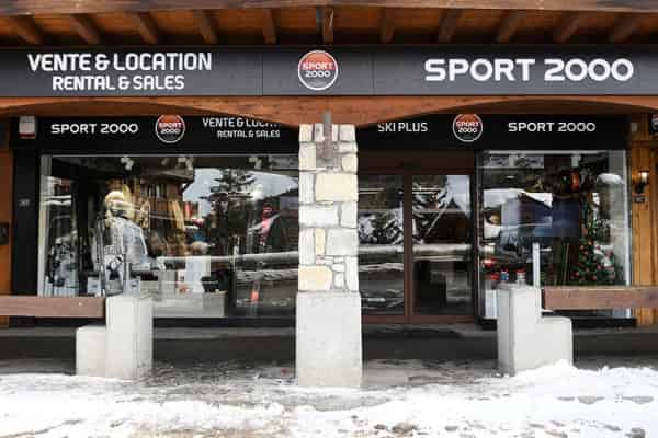 Ski Plus (La Résidence)