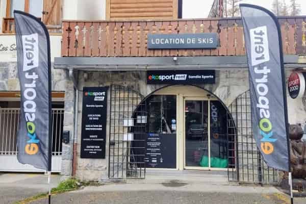 Ekosport-rent Sandia Sports