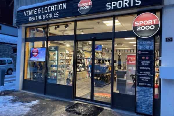 Iseran Sports