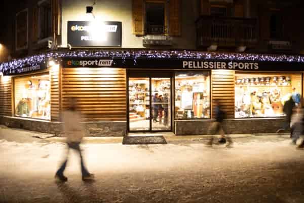 Ekosport-rent - Pellissier Sport
