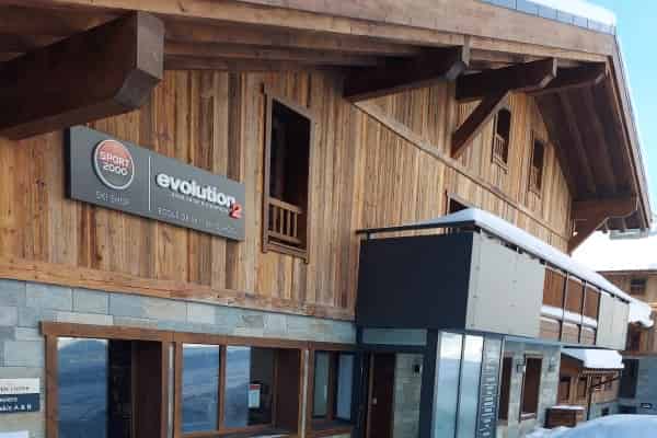 Alpen Ski Shop
