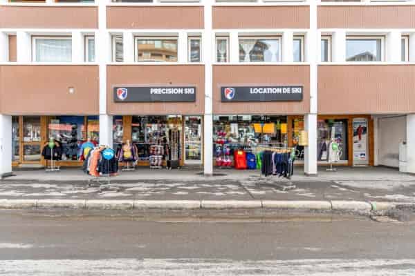 Precision Ski Le Lac