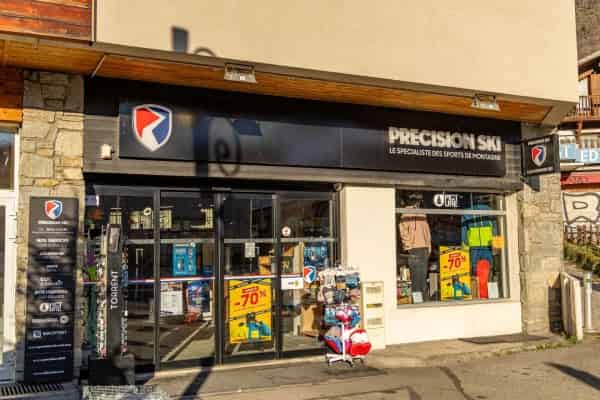 Precision Ski Bourg Saint Maurice - Centre