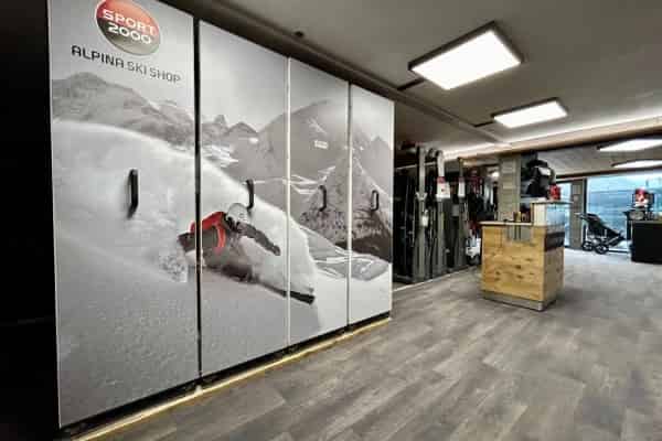 Alpina Ski Shop
