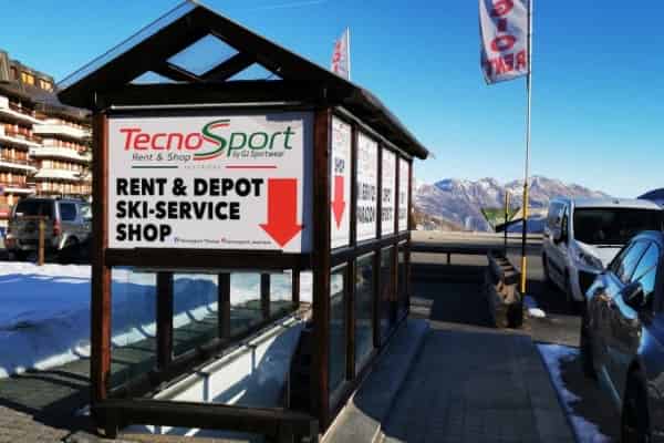 Tecnosport Sestriere