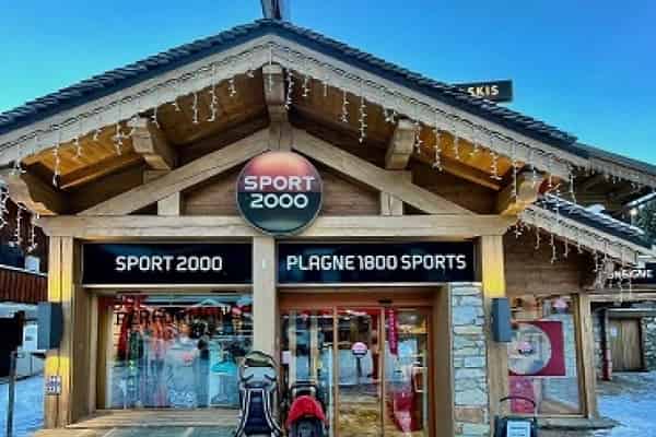 Plagne 1800 Sports