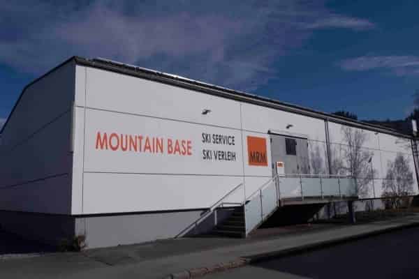 Mountain Base Ludesch