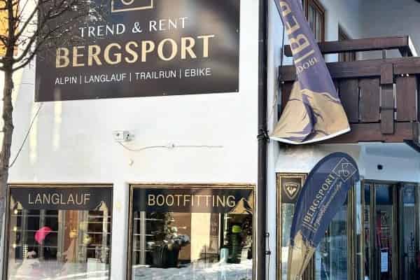 Bergsport JA