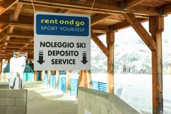 Rent and Go Chiesa in Valmalenco