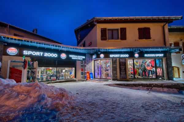 Aussois Sports