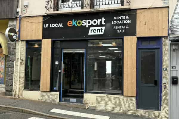 Ekosport-Rent Le Local