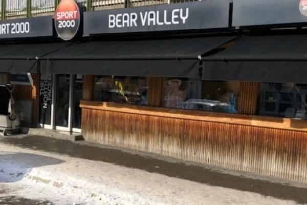 Bear Valley