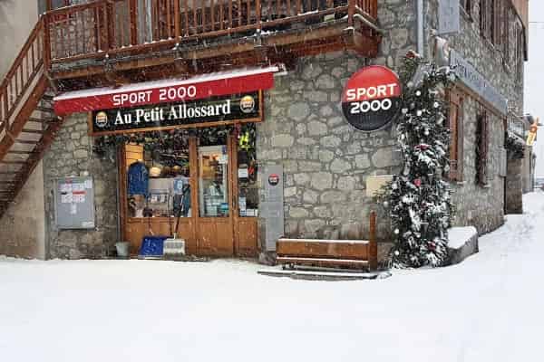 Au Petit Allossard