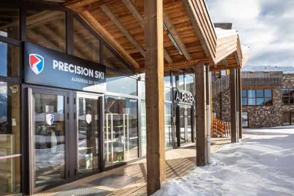 Precision Ski Les Eucherts - Alparena Ski Shop