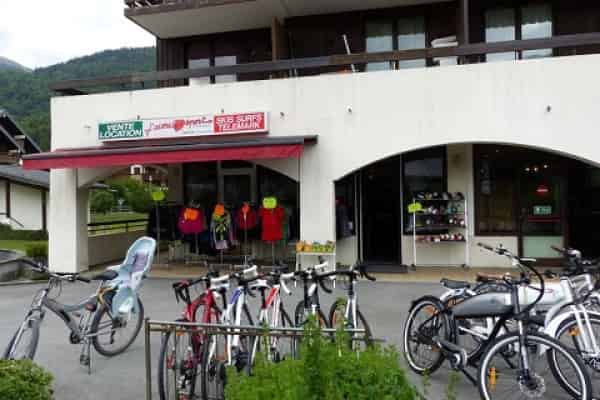 Ski Republic Avenue Fer à Cheval - J'aime Sport