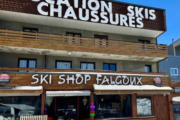 Ski Shop Falgoux