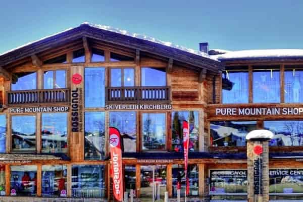 Sportsheaven Skiverleih Kirchberg