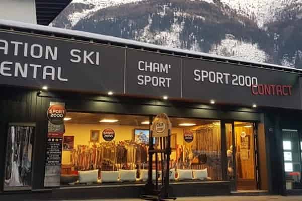 Cham'sport Savoy