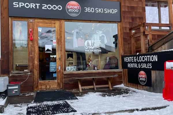 360 Skishop