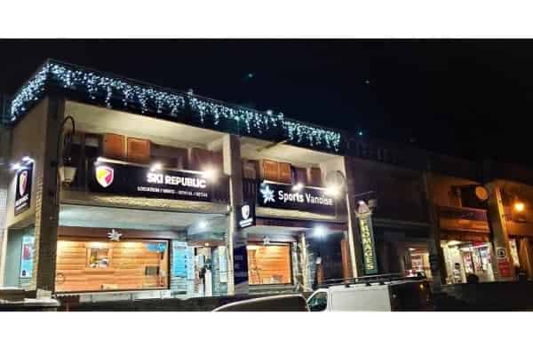 Ski Republic Centre Lanslevillard Sports Vanoise