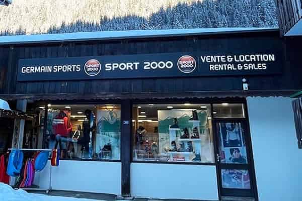 Germain Sports (Linga)