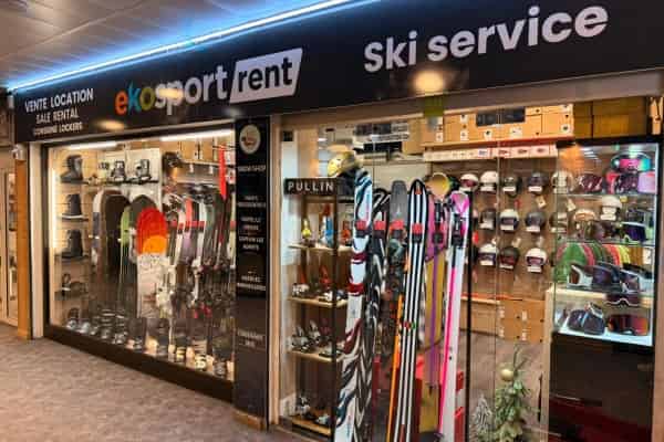Ekosport-Rent Ski Service